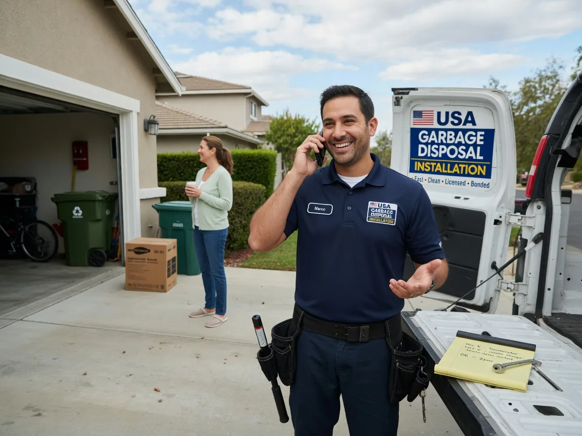 Garbage Disposal Replacement Bono, AR FAQs